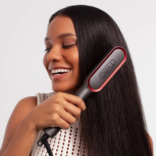 TYMO RING Plus-Hair Straightener Comb