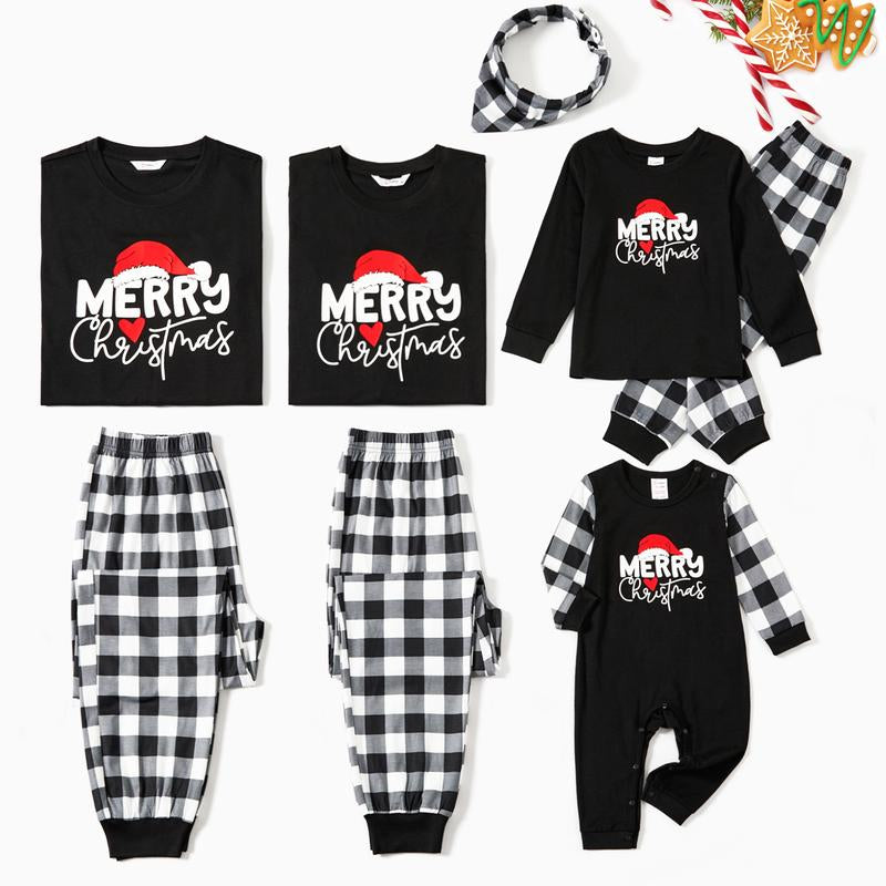 Patpat Christmas Pajamas - Soft & Stretchy Family Matching Sets, Glow-in-the-Dark Sleepwear for Adults, Kids & Dogs