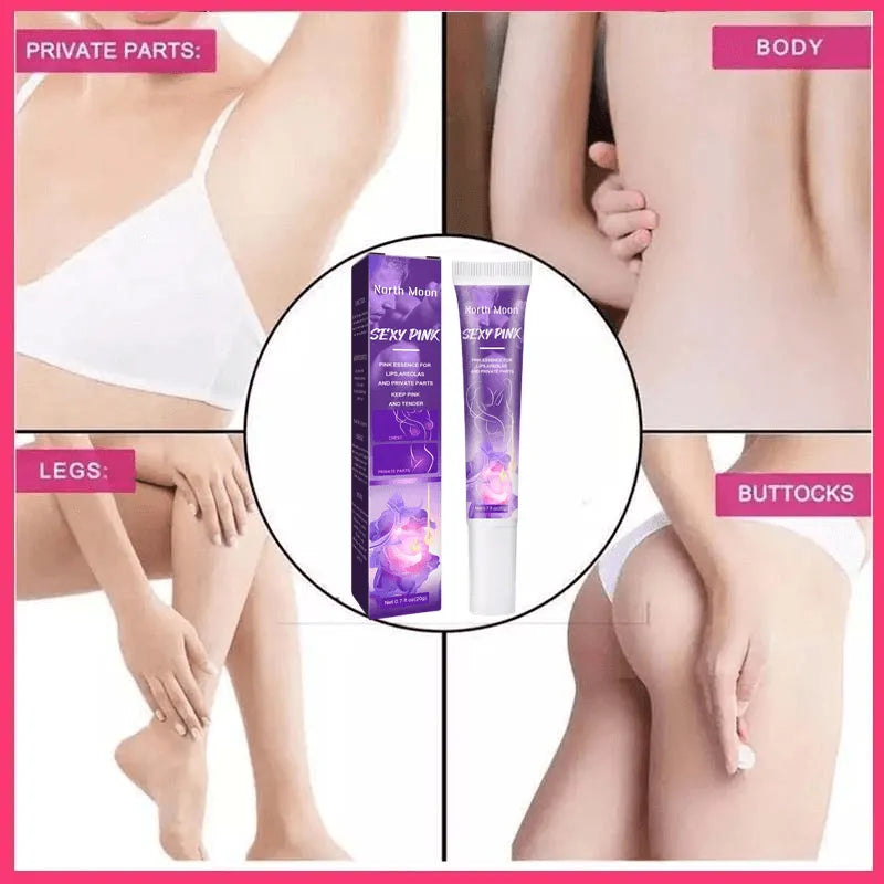 Whitening Cream Private Parts Whitening Cream Arm Thigh Body Knees Whitening Brighten Skin Mild Non-Irritating